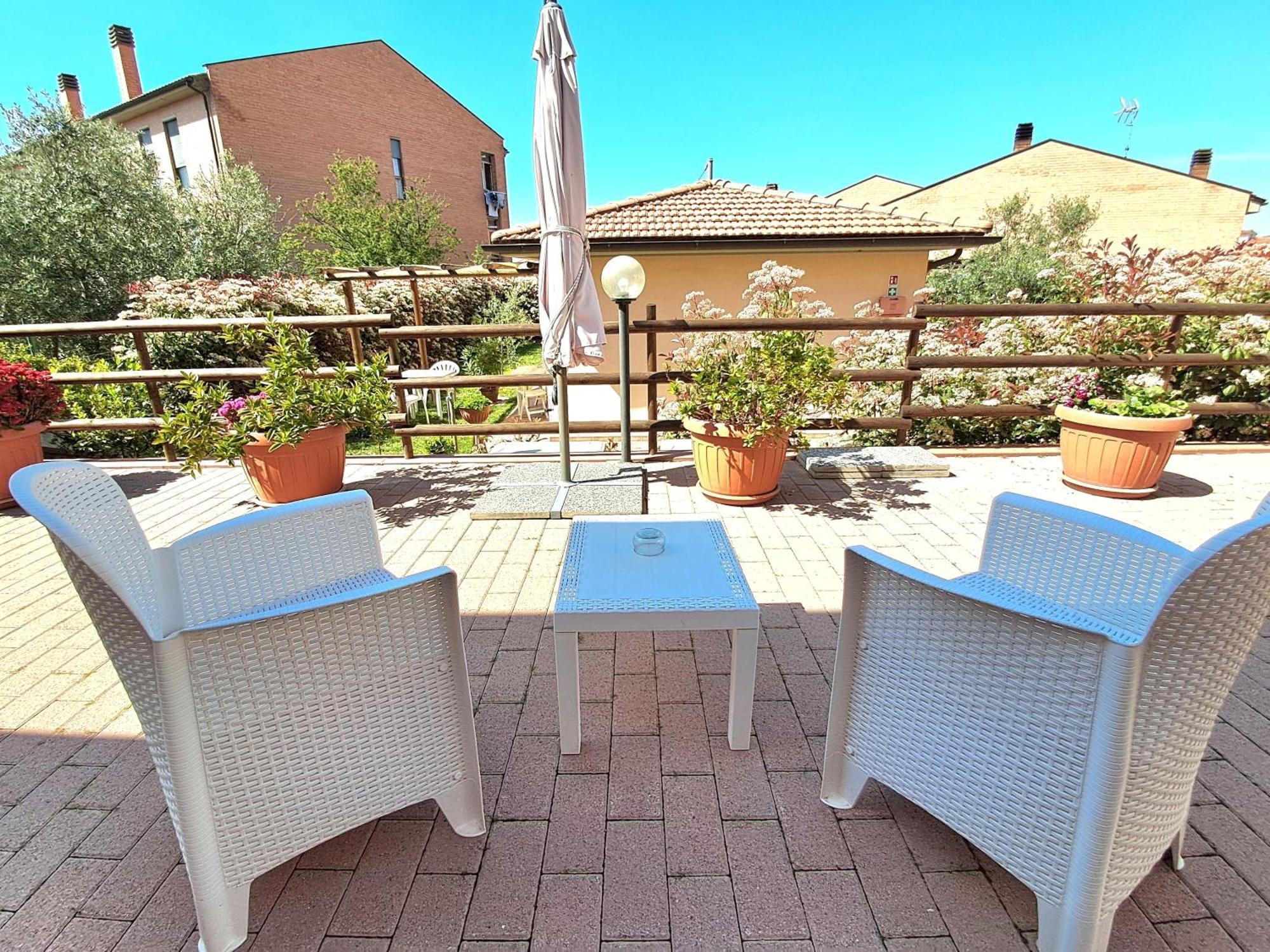 Bed and Breakfast Il Giardino Riotorto Exterior foto