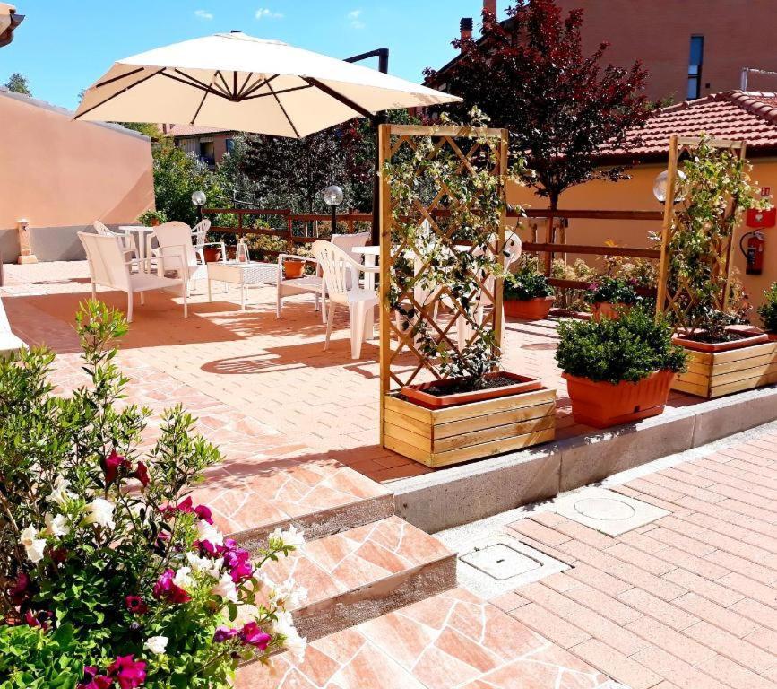Bed and Breakfast Il Giardino Riotorto Exterior foto
