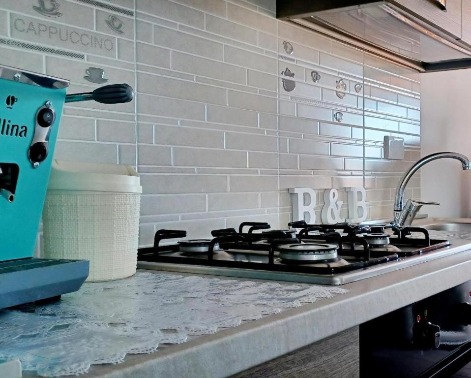 Bed and Breakfast Il Giardino Riotorto Exterior foto
