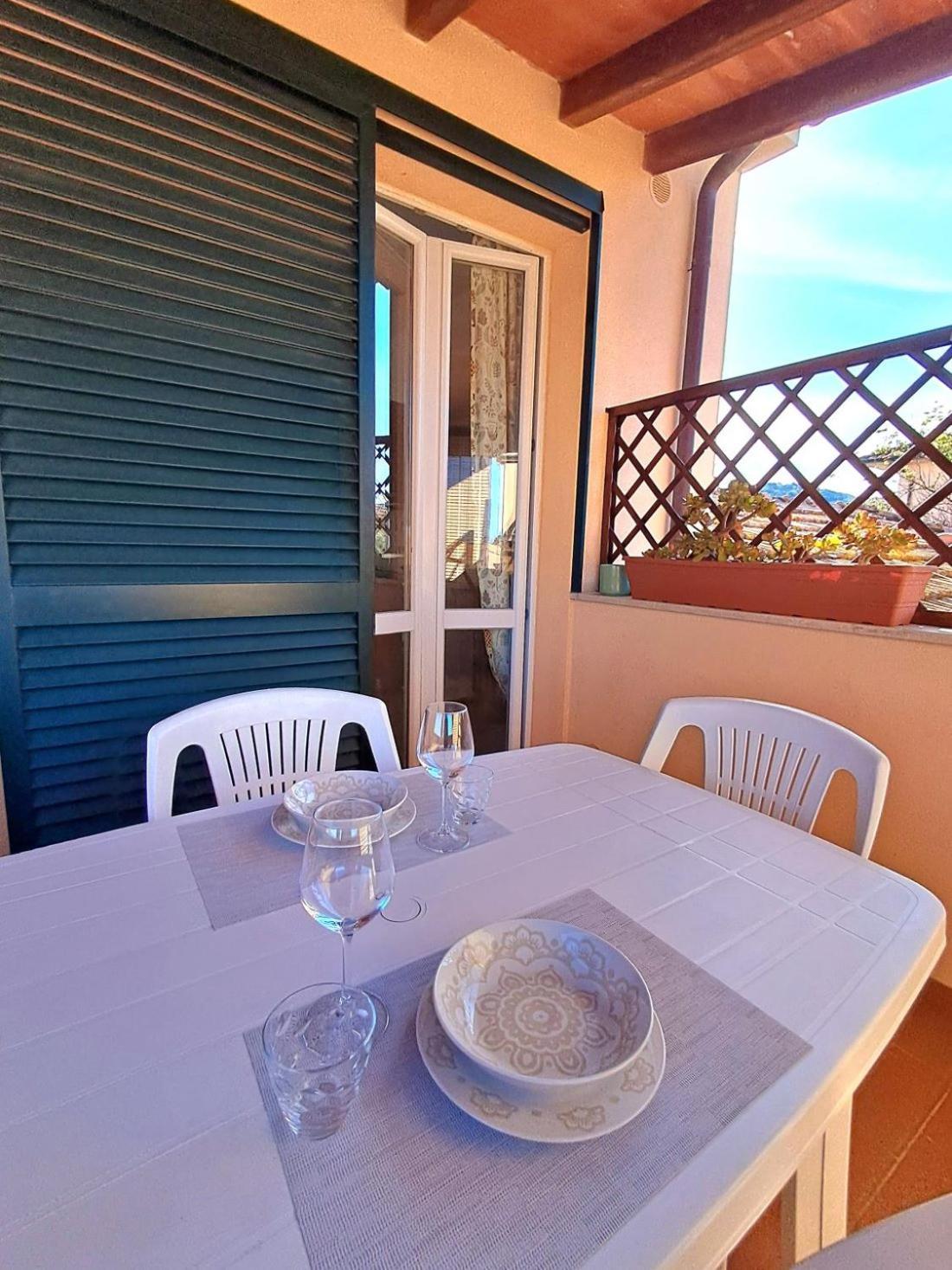Bed and Breakfast Il Giardino Riotorto Exterior foto