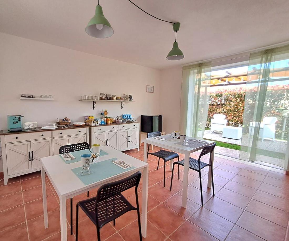 Bed and Breakfast Il Giardino Riotorto Exterior foto