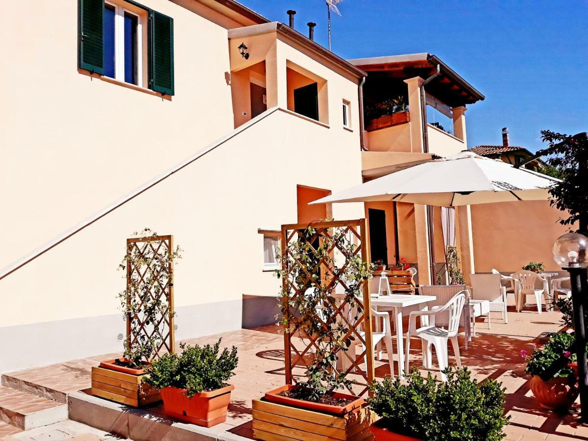 Bed and Breakfast Il Giardino Riotorto Exterior foto