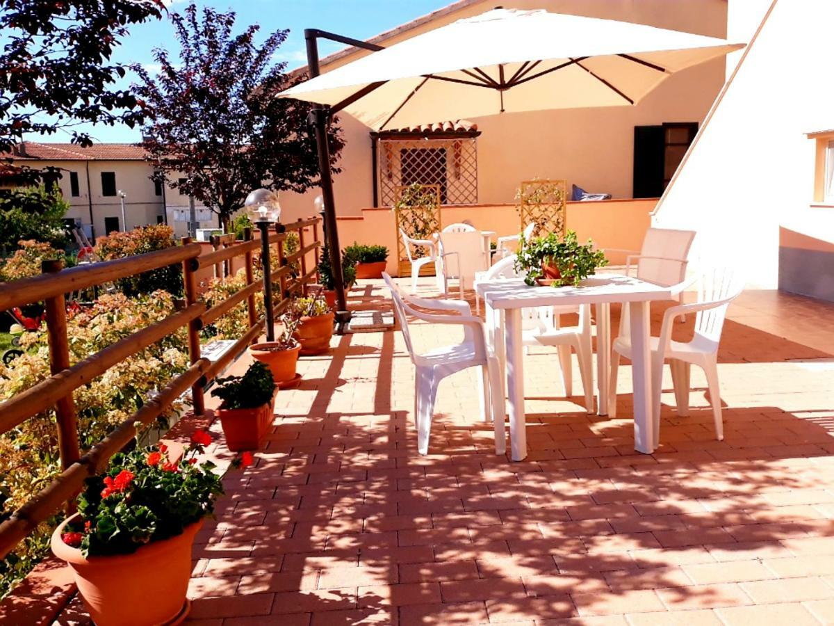 Bed and Breakfast Il Giardino Riotorto Exterior foto