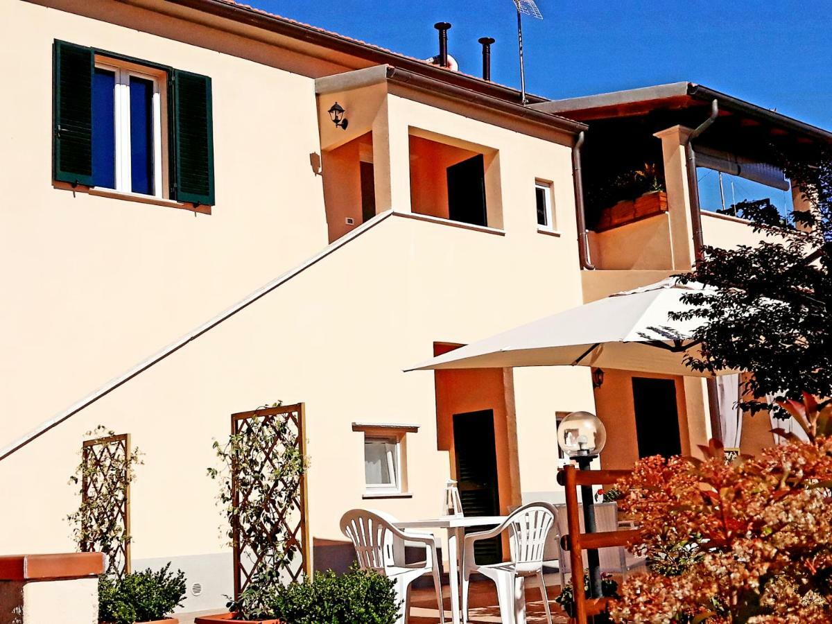 Bed and Breakfast Il Giardino Riotorto Exterior foto