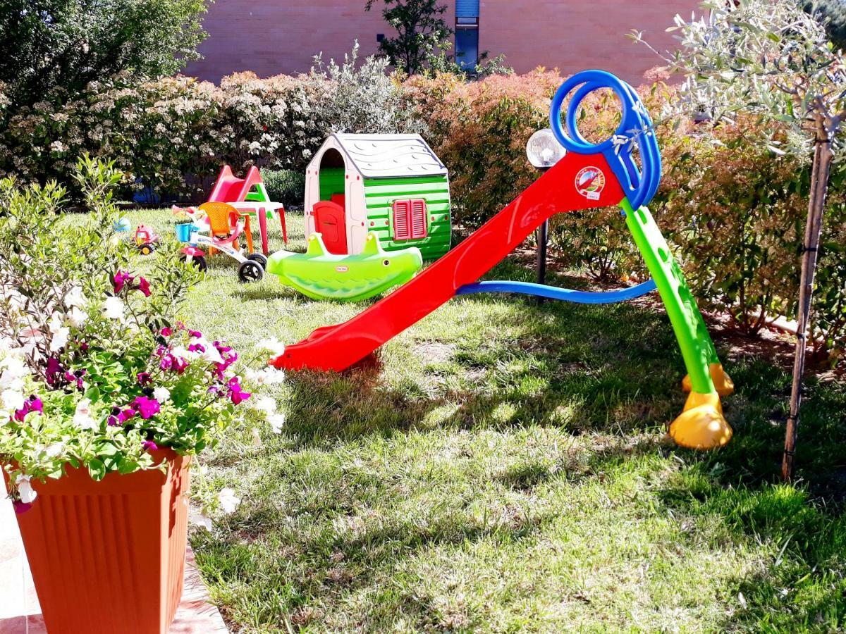 Bed and Breakfast Il Giardino Riotorto Exterior foto